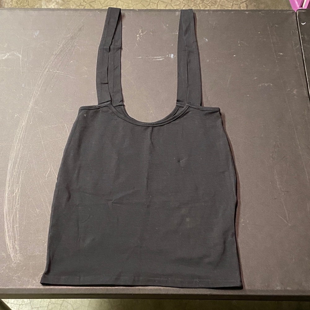 Black Women's Top